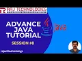 Advance Java Tutorial for Beginners Session - 8 Servlets