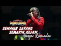 Lagu SEMAKIN SAYANG SEMAKIN KEJAM Tasya Rosmala || NEW PALLAPA BOOKRAS WONOKERTO #ramayanaaudio
