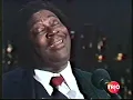 BB King  - David Letterman 1983 Hummingbird