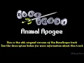 Old RuneScape Soundtrack Animal Apogee