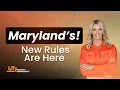 Maryland Tenants Bill of Rights Explained What Every Landlord Tenant Needs to Know in 2025