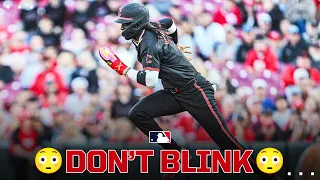 Download DON'T BLINK! ⚠️ Elly De La Cruz is at it AGAIN! (Game-changing speed in MINUTES!) 😳 MP3