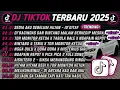 Lagu DJ TIKTOK TERBARU 2025🎵SEDIA AKU SEBELUM HUJAN-IDGITAF🎵 D'BAGINDAS DAN BINTANG MALAM BERKEDIP MESRA🔥