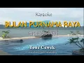 Download Lagu BULAN PURNAMA RAYA Tone Cewek Karaoke Lagu Karo