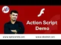 Action Script Demo Flash 8