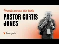 FATT Mongolia - Pastor Curtis Jones