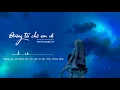Download Lagu Đường Tôi Chở Em Về / buitruonglinh | Lyrics Video |