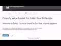 Fulton Assessor Smartfile