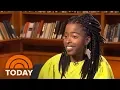 Amanda Gorman Meet The First African-American Youth Poet Laureate TODAY