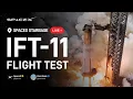 Download Lagu LIVE. SpaceX Starship Flight Test 11 – Starship IFT-11 Launch Coverage