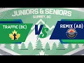 CUC 2026 Senior Women s FINAL FINALE Feminine Remix AB vs Traffic BC
