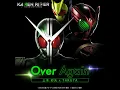 Over Again （「KAMENRIDER memory of heroez」テーマソング）