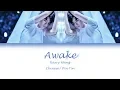 Karry Wang (王俊凯) - Awake (醒着)Lyrics 歌词 (Chinese/Pin Yin)