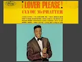 Clyde McPhatter - Lover Please LP - 4 songs