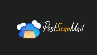 PostScan Mail - How it works