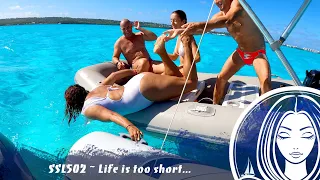 SSL502 ~ Life is too short…