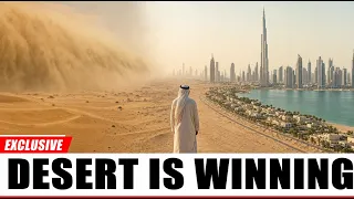 dubai vs the desert why the worlds richest city is losing a war it cant win