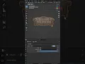 Lattice Modifier in 20 Seconds blender tutorial