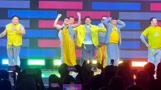 D Legends Concerts Representing The Streetboys 