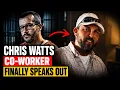 Chris Watts Co-worker FINALLY Reveals What He Saw At Cervi 319 Oil Site