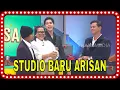 Download Lagu ARISAN PUNYA STUDIO BARU! | ARISAN BEST MOMENT (02/03/25)