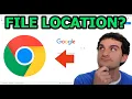 Where Are Chrome Bookmarks Stored In Windows