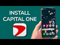How To Install Capital One Mobile App On Android Phone