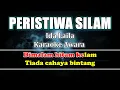 Download Lagu PERISTIWA SILAM - Ida laila | Karaoke Awara