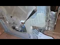 Bosch Dishwasher - E 15 Error Finding the Leak