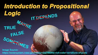 Introduction to Propositional Logic