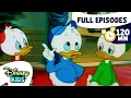 DuckTales Full Episode Compilation Marathon disneykids