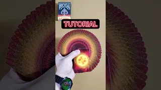 How to fan cards like a PRO Card fan TUTORIAL
