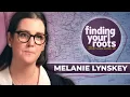 Melanie Lynskey Completes Her Family Tree Finding Your Roots Ancestry PBS