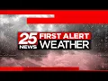 Wet Weekend Ahead