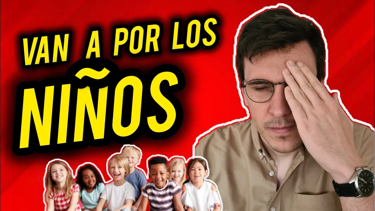 ASÍ ENGAÑAN a los NIÑOS ESPAÑOLES en el COLEGIO | LEYENGA NEGRA en las AULAS