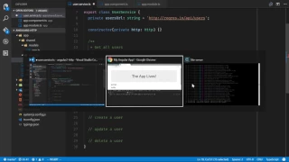 Angular2 - HTTP Observables Angular JS 2
