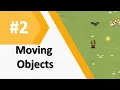 PixelPAD Tutorial Action RPG - Moving Objects