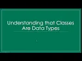 5 Computer Programming 11b Creating Constructors and Appreciating Classes