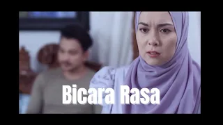 Download Bicara Rasa - Ariff Bahran \u0026 Sarah Suhairi | 7 Hari Mencintaiku 3 (Music Video) MP3