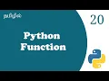 Function In Python Tutorial in Tamil Tamil Programmer
