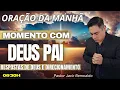 Lagu MOMENTO COM DEUS PAI: ORAÇÃO PARA ENCONTRAR RESPOSTAS E PAZ- Pastor Jacir Remoaldo