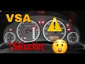Se enciende Luz VSA Y triangulo de Emergencia No acelera Honda Crv Solucion
