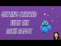 Getting Started with the Dash Robot