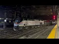 New York Penn Railfanning 2025