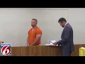 Volusia deputy accused of holding woman against her will gets bond