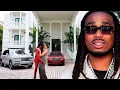 Quavo s Alpharetta Mansions The Rich Life FORBES Net Worth 2025 and Cars Collection