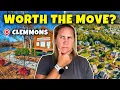 Clemmons NC Tour Relocating to Winston Salem NC Living in Winston Salem North Carolina