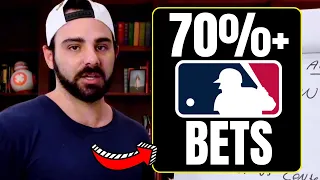 MLB Sports Betting Strategy Guaranteed To Win 70 Step-By-Step