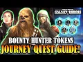 Get Your Lightspeed Tokens EASY FAST 100 Target Lock Made EASY Fastest LSTs Guide SWGoH