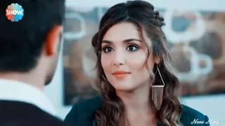 في شي انكسر اليسا   حياه و مراد   ألحب لا يفهم من الكلام دندنها